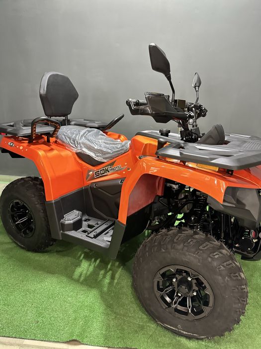 Квадроцикл Sokmoto YK250A