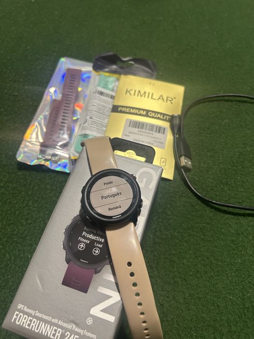 Garmin forerunner 245
