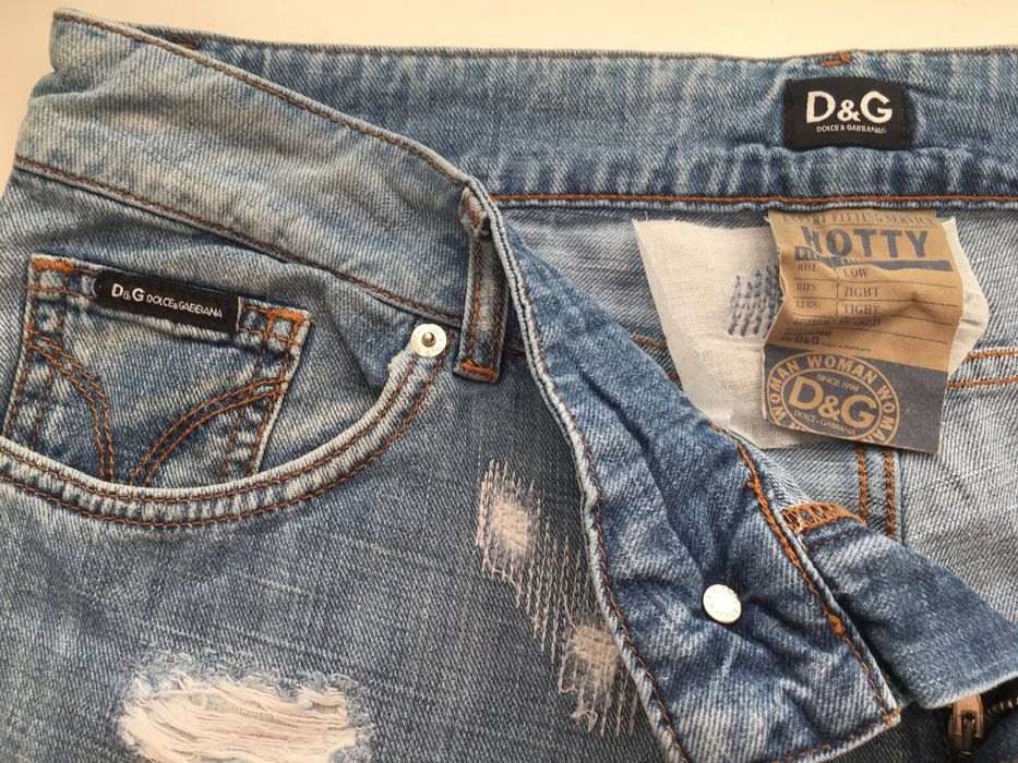 Джинси  Dolce&Gabbana
