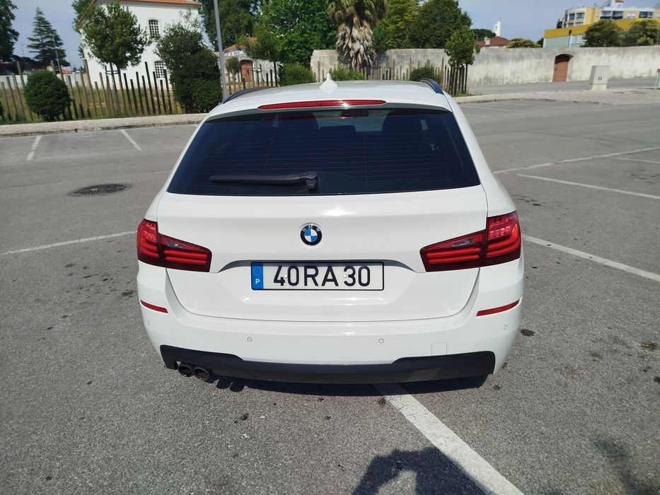 BMW 520d Pack M 2015