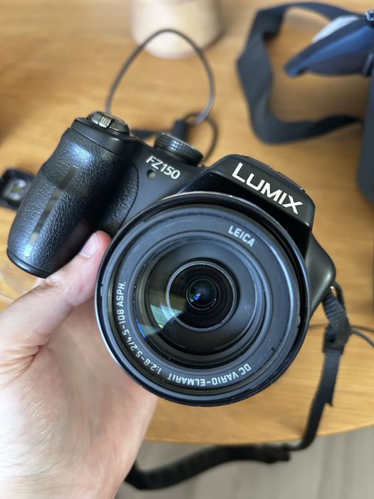 Aparat Panasonic dmc FZ150