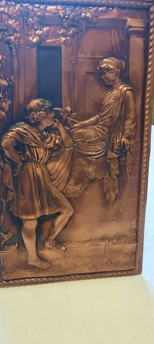 Sprzedam miedzioryt.