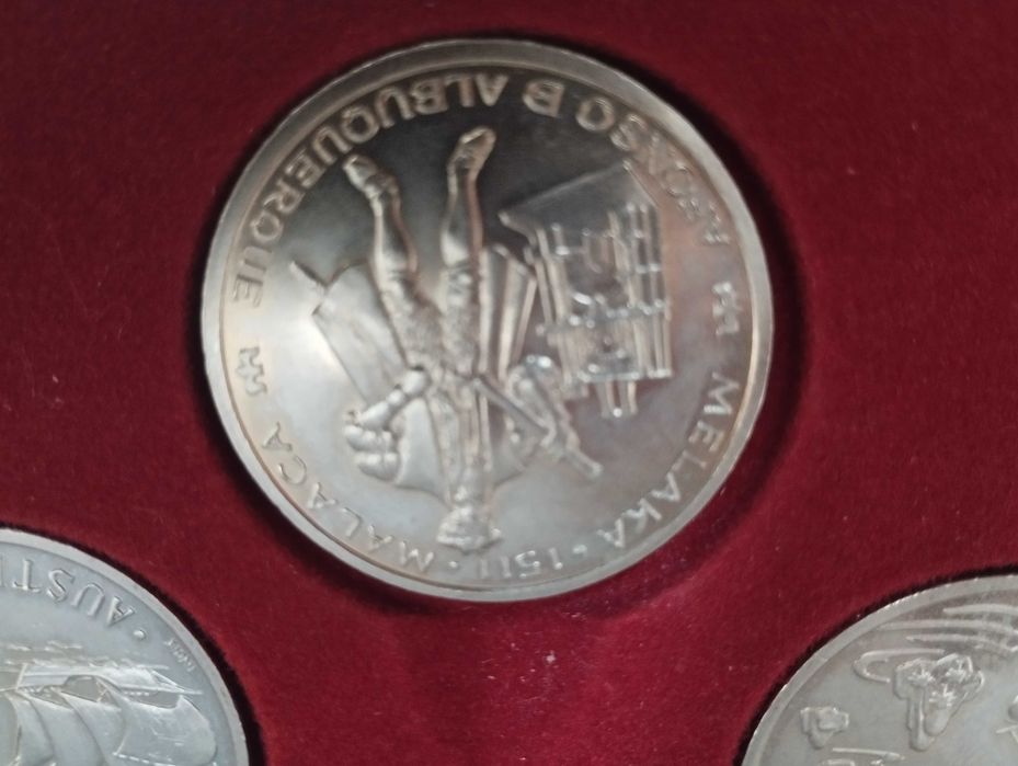 Moedas de coleção (numismática)