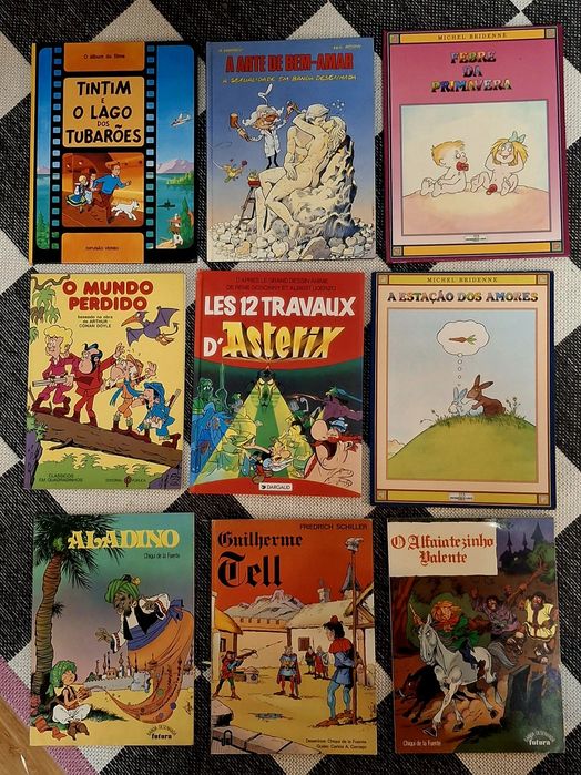 BD Aventuras de Matias "O tambor mágico "
