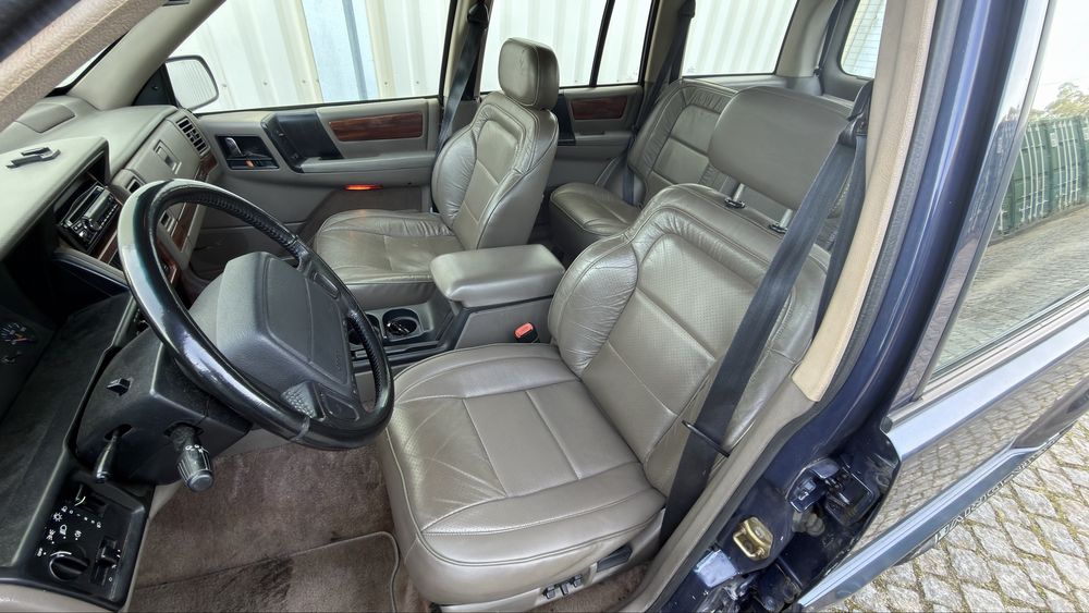 Grand Cherokee 4.0