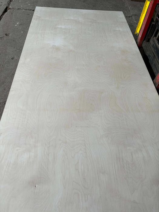 Sklejka brzozowa 18mm, 15mm, 12mm, 9mm 1220x2440/2440x1220