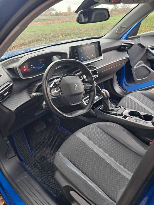 Peugeot 2008 (2020 рік)