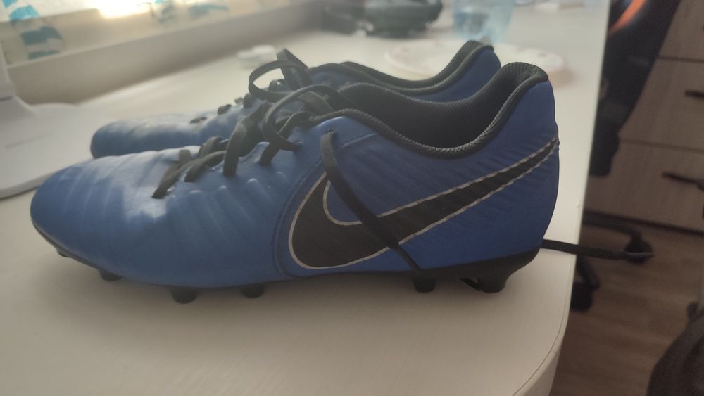 Бутсы nike tiempo7 41(26см)
