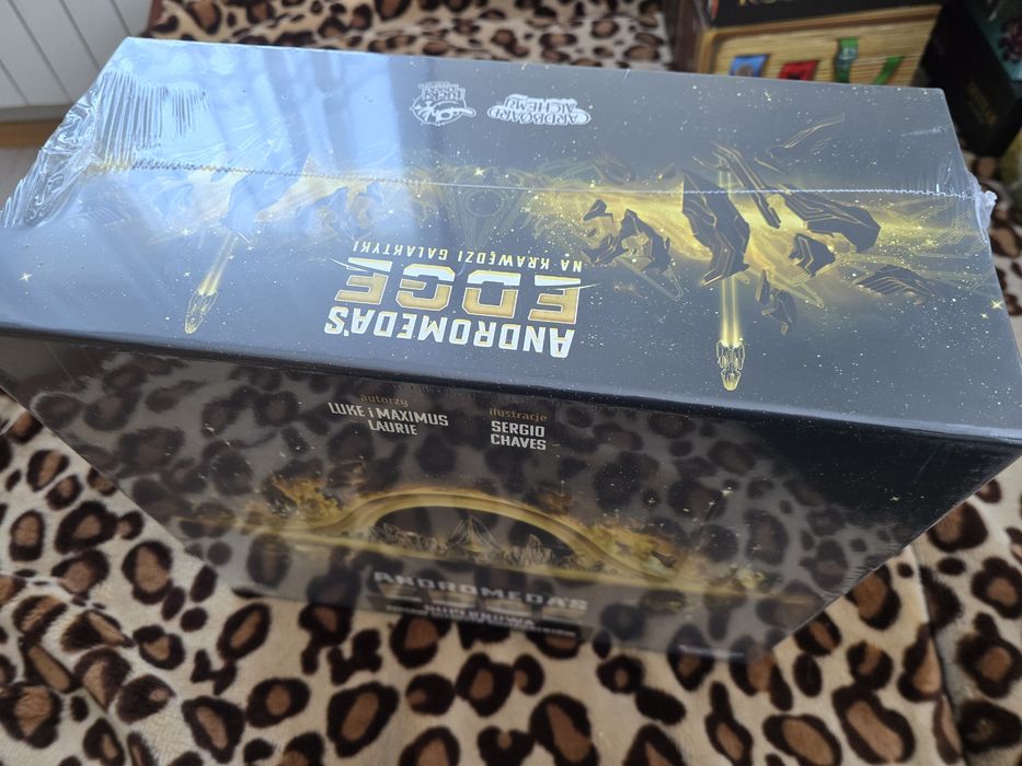 Andromeda's Edge: Supernowa - Zestaw ulepszeń komponentów