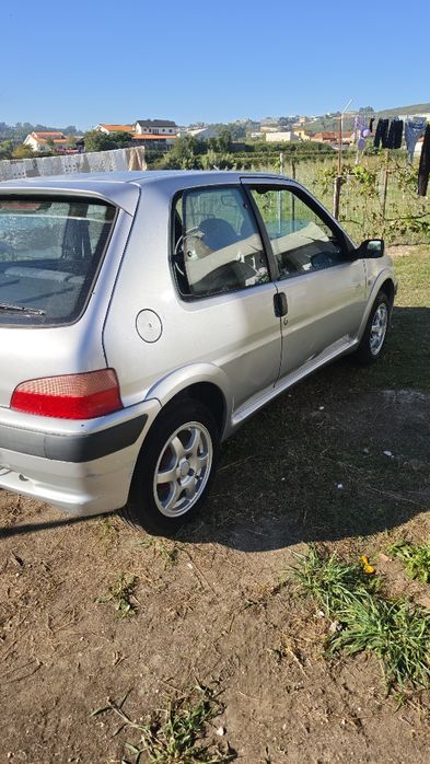 Peugeot 106 Quicksilver