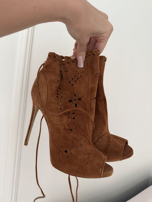 Le Silla Botki rozmiar 37