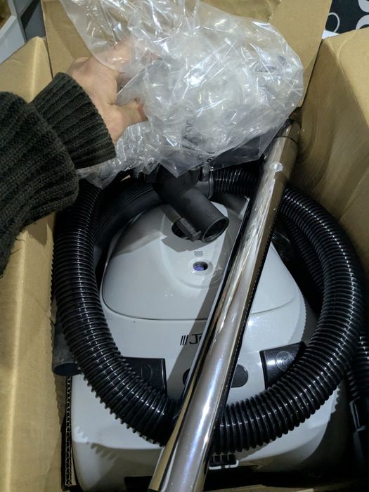 Aspirador jocel como novo