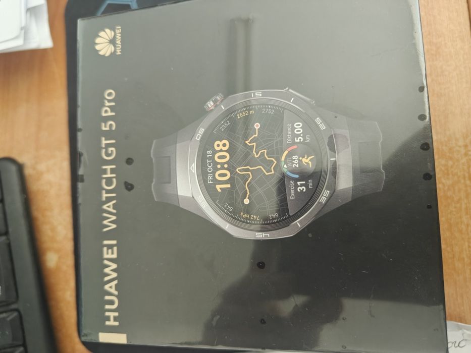Huawei watch GT 5 Pro 46mm