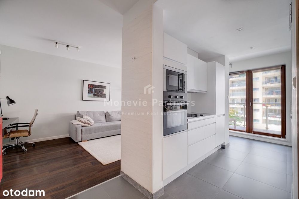 2 pokoje | Oxygen Residence | Metro Daszyńskiego
