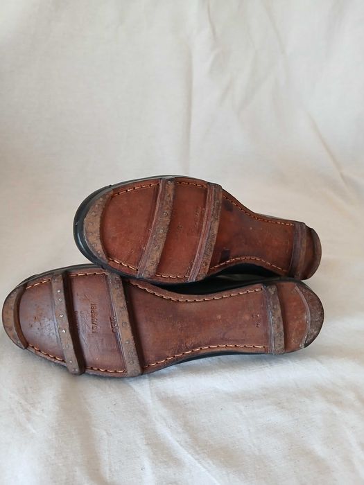 Botas de futebol antigas