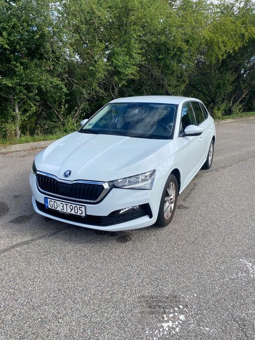 Škoda Scala