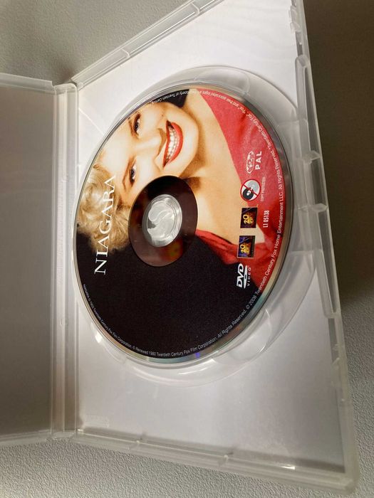 [DVD] Niagara c/ Marilyn Monroe