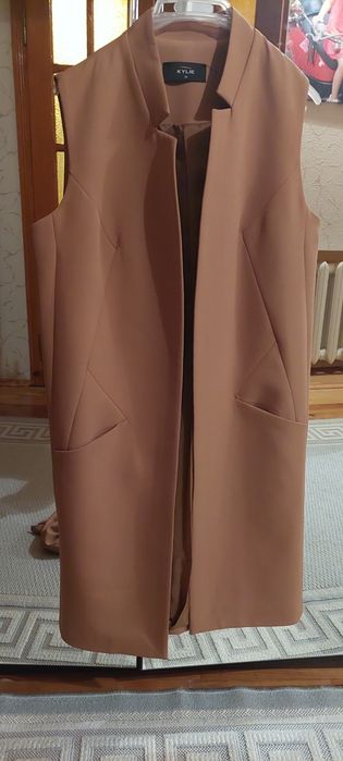 Костюм штани та жилетка