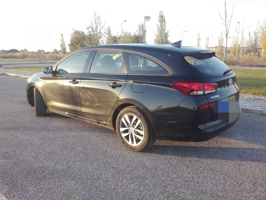 Hyundai i30 para peças