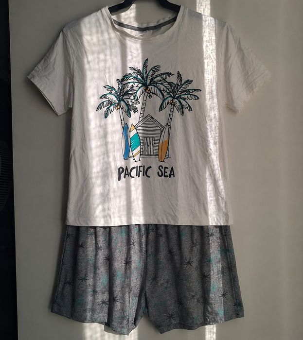 Conjunto pijama (pacific sea)