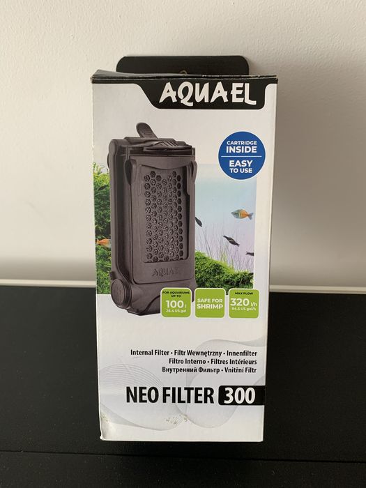 Filtr Aquael NEO FILTER 300
