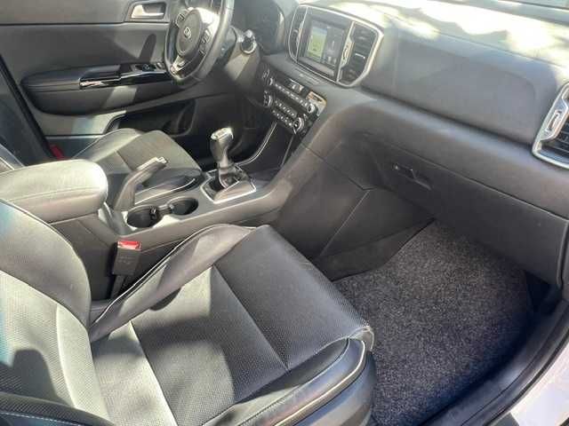 Kia Sportage 2018
