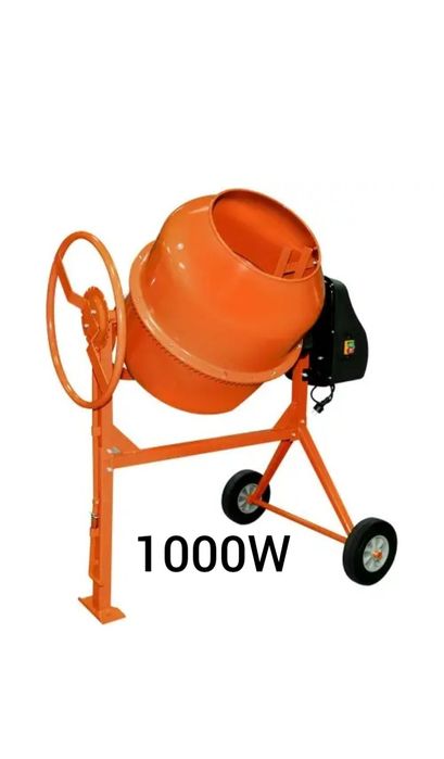 Бетономешалка 180л160л.