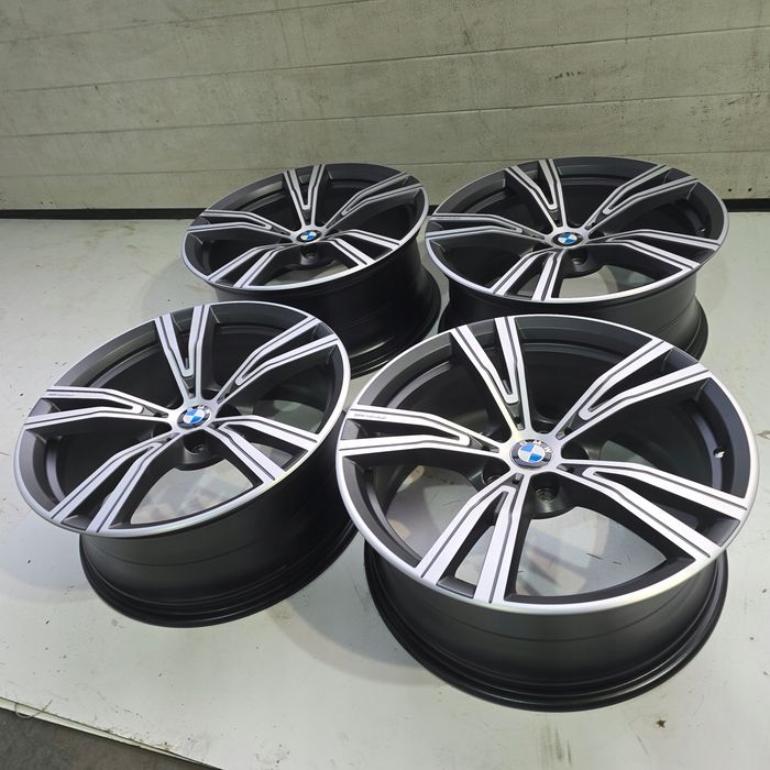 bmw g20 g21 g22 g26 g30 g31 individual 5x112 19 is27 8.0 4x