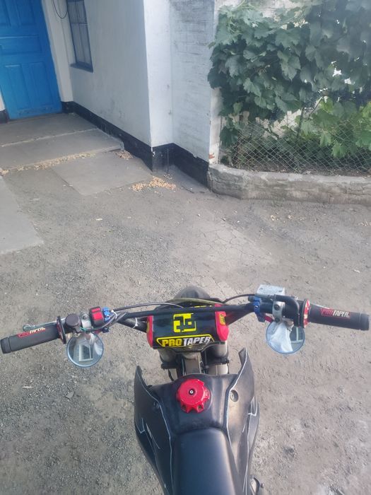Питбайк Kayo ttr125