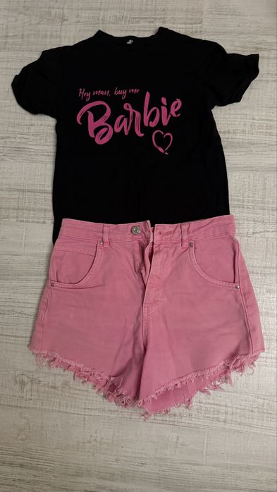 Футболка + шорти