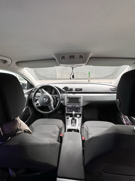 Volkswagen Passat B7