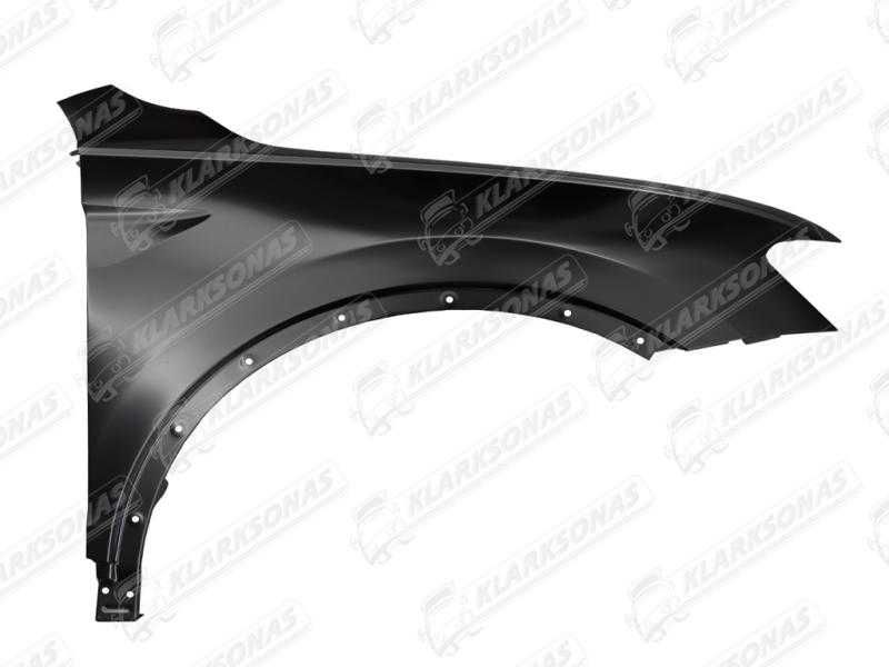 Крила на VW TIGUAN 2016-2020, 5NA821105, 5NA821106