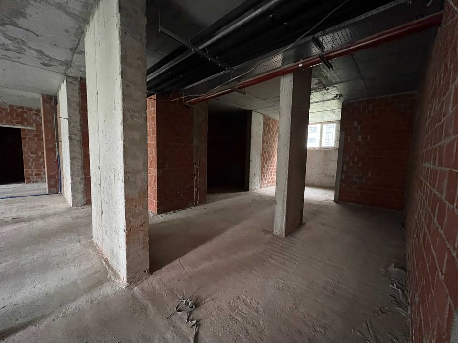 Приміщення 125,18 кв.м вул. Метрологічна 107 ЖК "Кришталеві джерела"