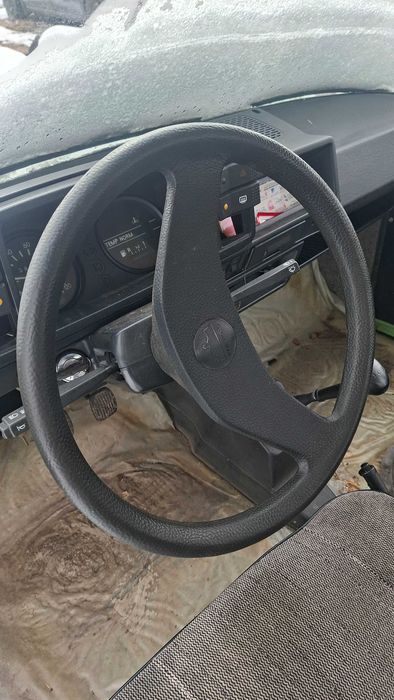 Kierownica Wartburg 353 / 1.3 Oryginał BDB Stan Kolekcjonerski