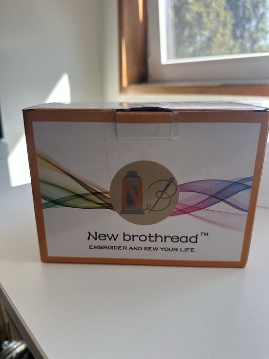 Maquina costura /bordar Singer SE9155