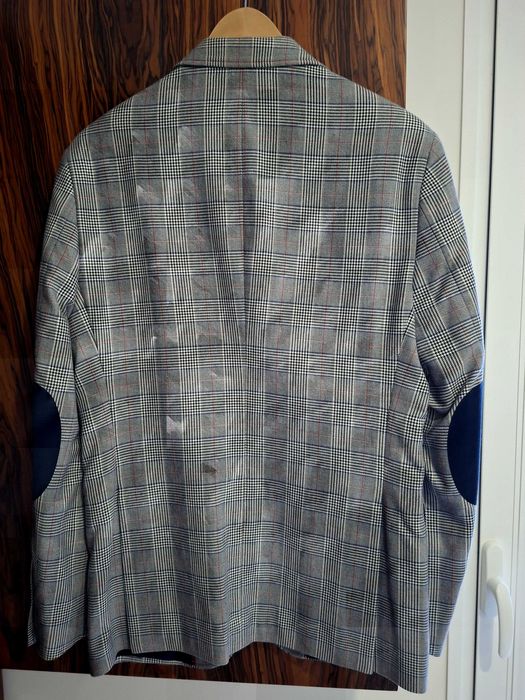 Blazer Xadres linha Vermelha El Ganso