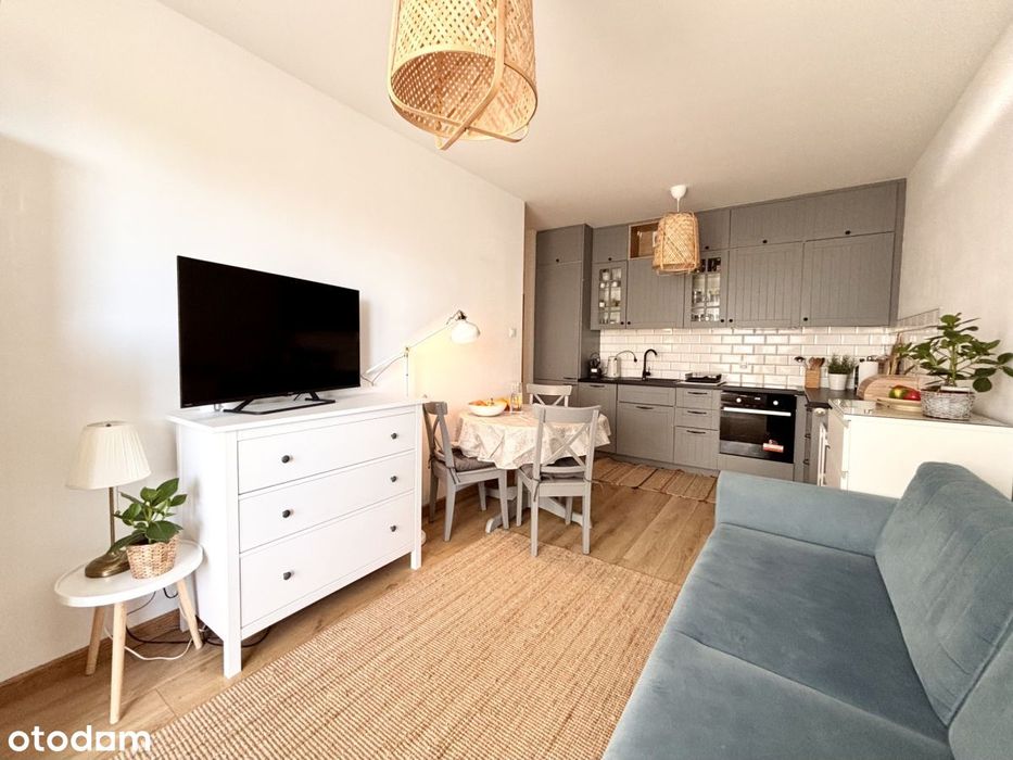 Nowoczesne 3 Pokoje | 48,68 M² | Parter | Winda