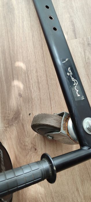 Howerborard com assento