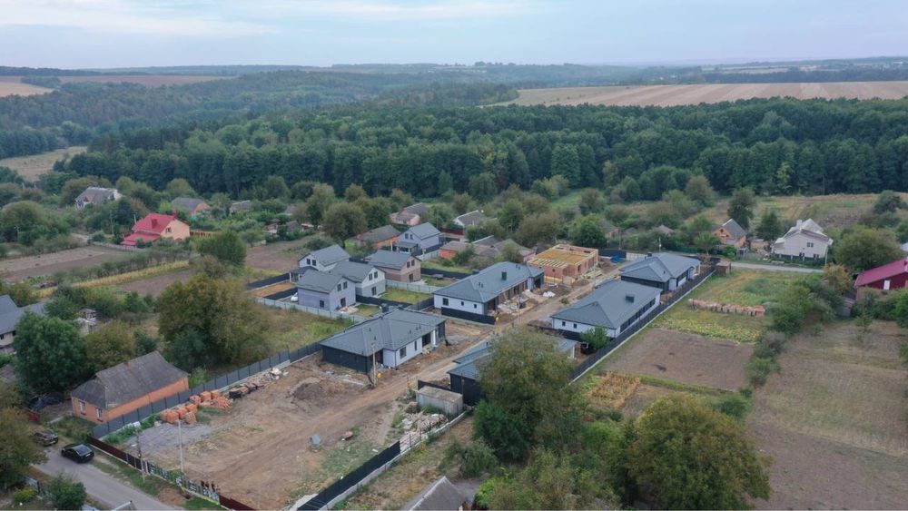 Дюплекс в Шкуринцях в ЖК Forest River