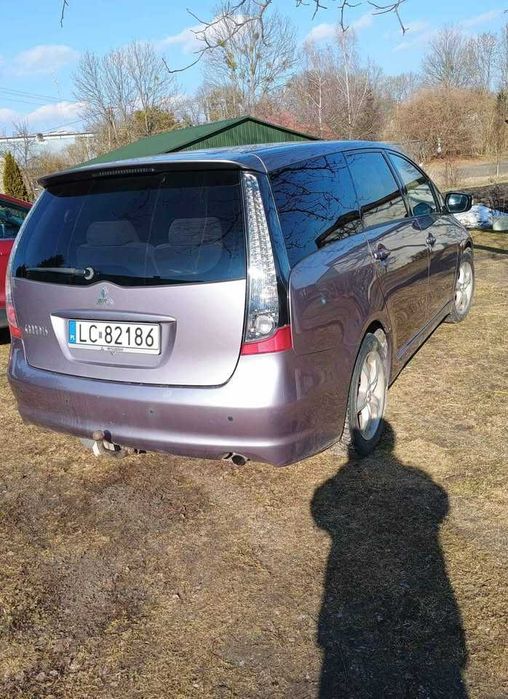 Mitsubishi Grandis