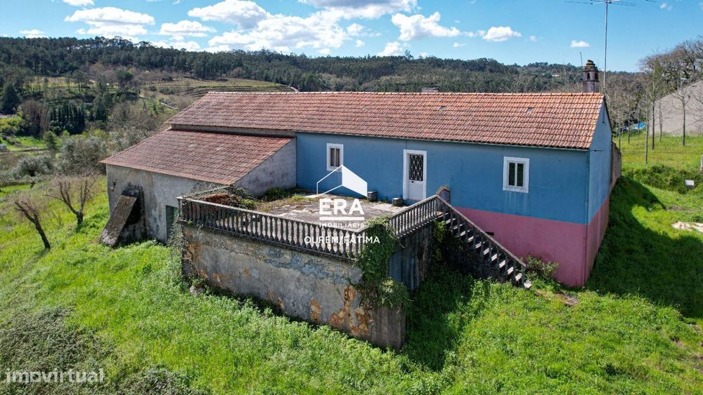 Moradia T3 localizada no Olival, Ourém