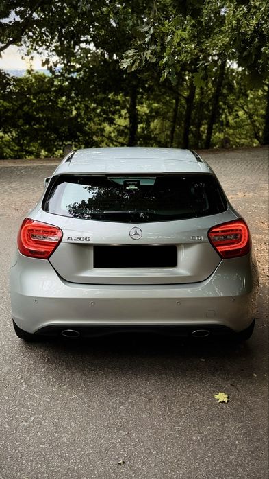 Mercedes A200d 172000 KMS