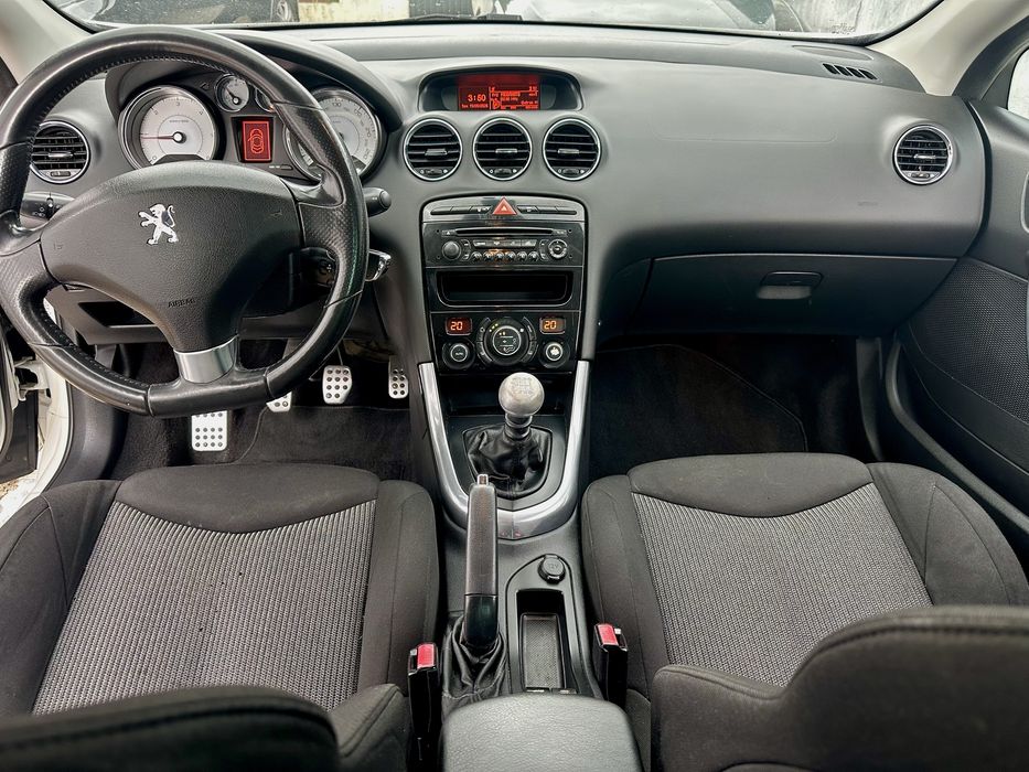 Peugeot 308cc Hdi