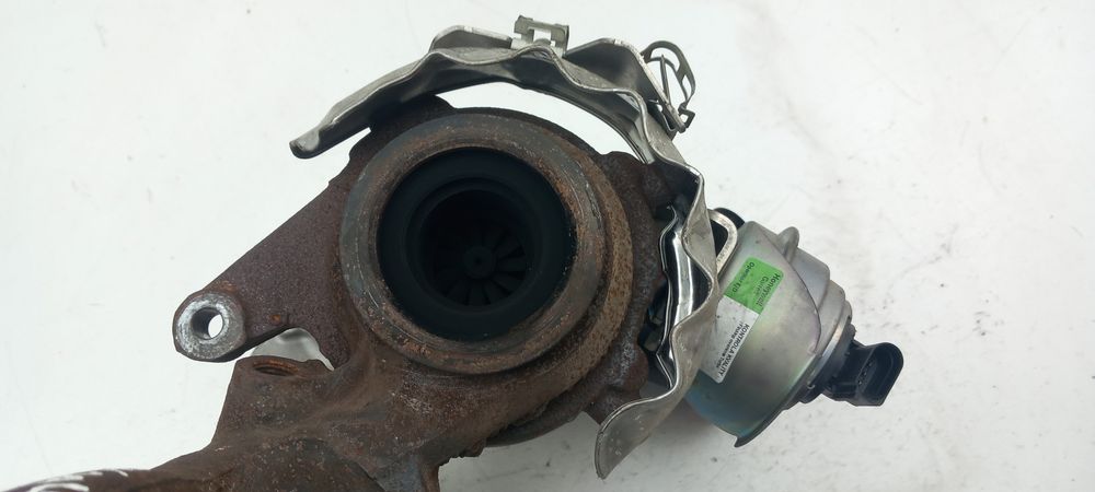 Turbo / compressor AUDI A1 Sportback (8XA, 8XF)