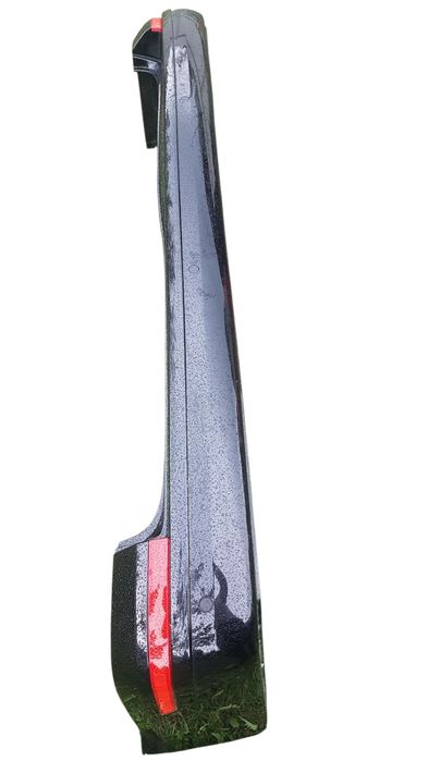 Бампер Фольцваген Т6 задній VW t6 MULTIVAN