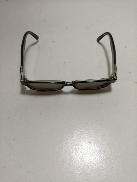 Oprawki do okularów czarne męskie