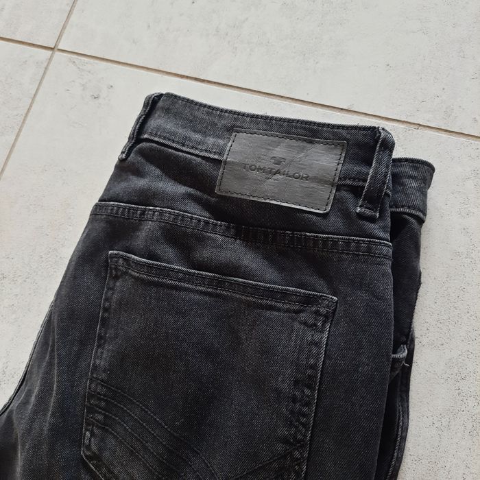 Męskie jeansy Tom Tailor marvin straight  rozm33/34