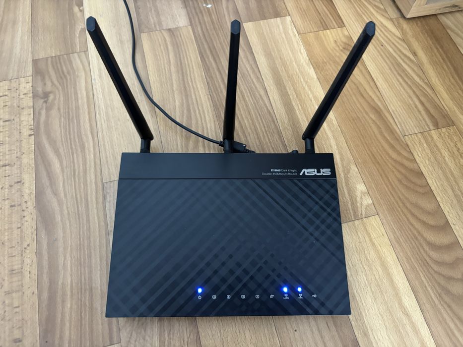 Роутер Asus RT-N66U