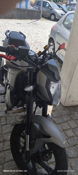 Bennelli BN 125 CC