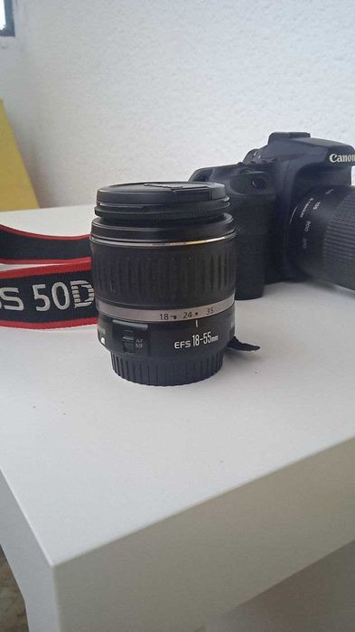 camera Canon 50D